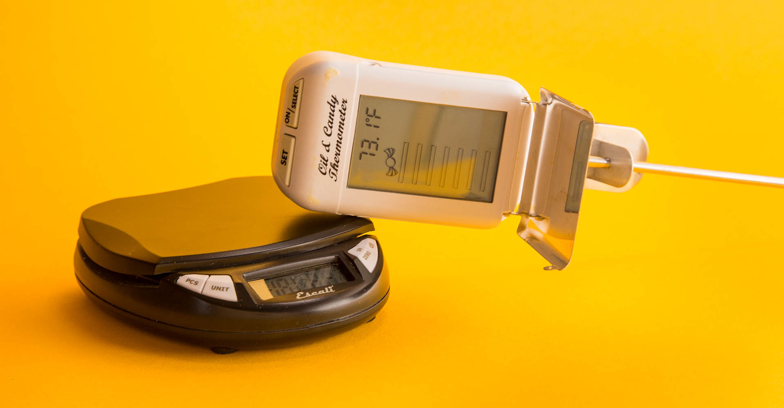 Which Unit of Measurement Is Best for Brewing? Primary Image