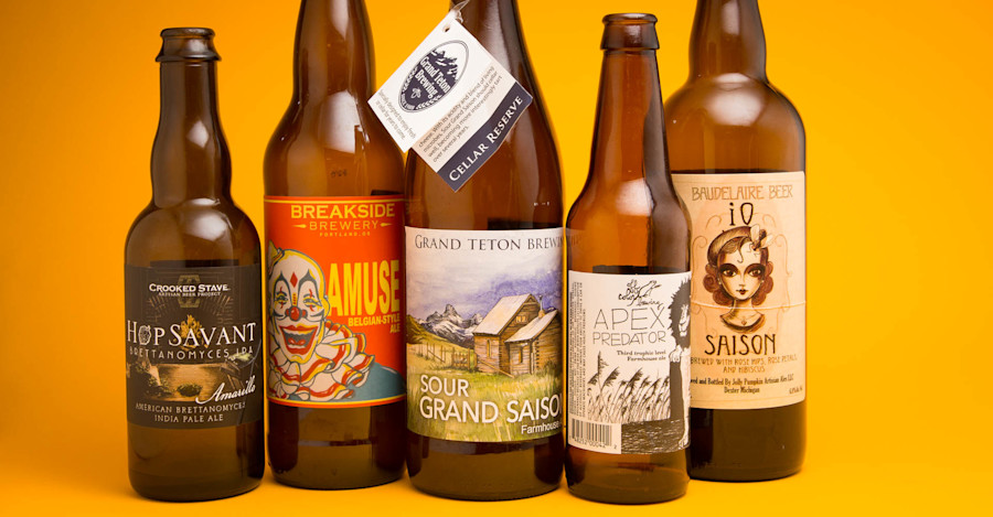 Beers of the Week at CB&B Image