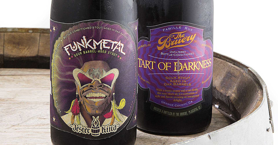 Trend Watch: Sour Stouts Image