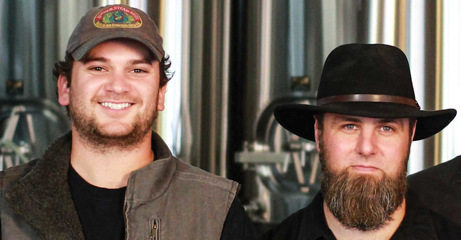 Breakout Brewer: Societe Brewing Company Image