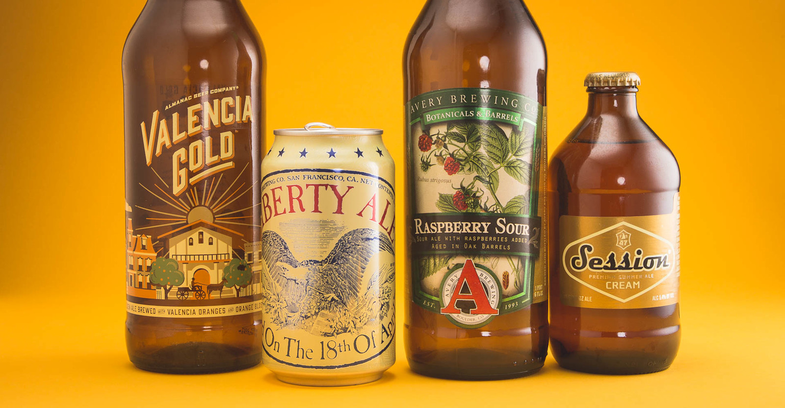 Beers of the Week at CB&B Primary Image
