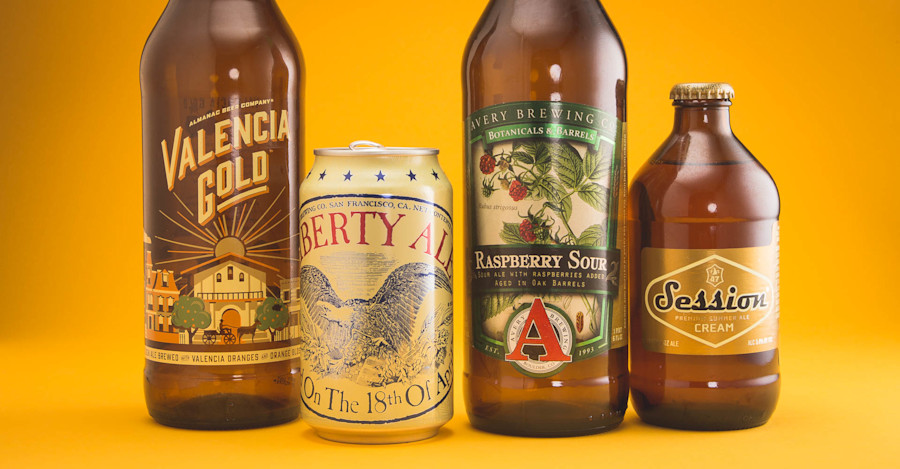 Beers of the Week at CB&B Image