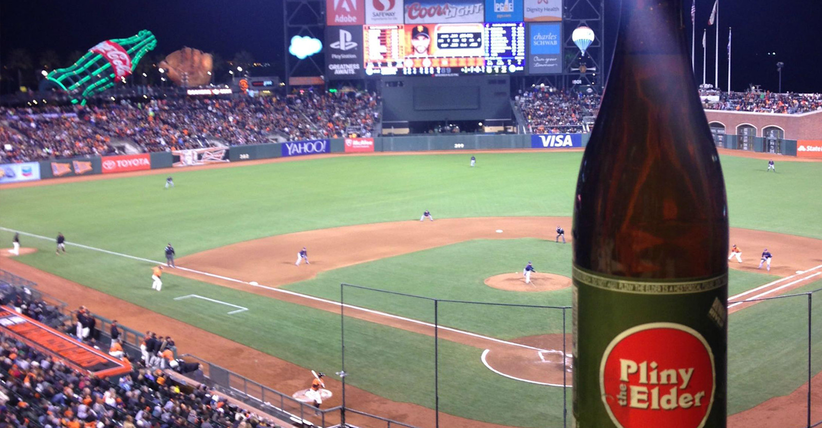 7 Baseball Stadiums for Great Beer Primary Image