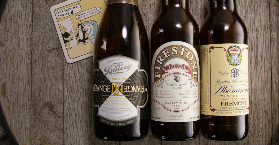 #WhalezWeek Cellar Reviews, Part 2 Image