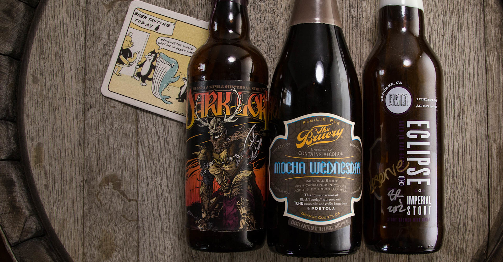 #WhalezWeek Cellar Reviews, Part 3 Primary Image