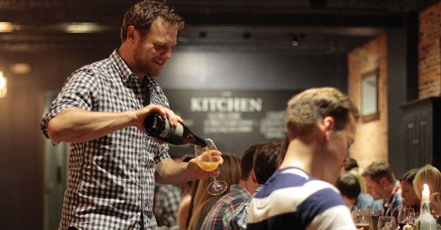 Breakout Brewer: Rockmill Brewery Image