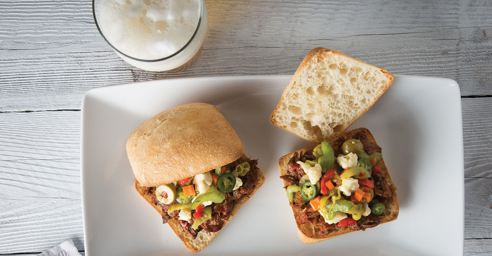 10 Beer-Infused Recipes for a Perfect July 4th Primary Image