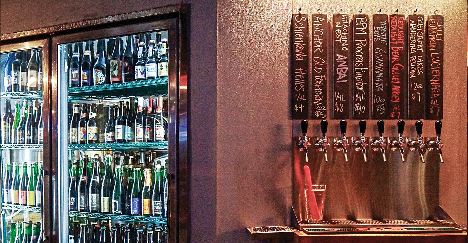 15 Beer Bars You Have to Visit Primary Image