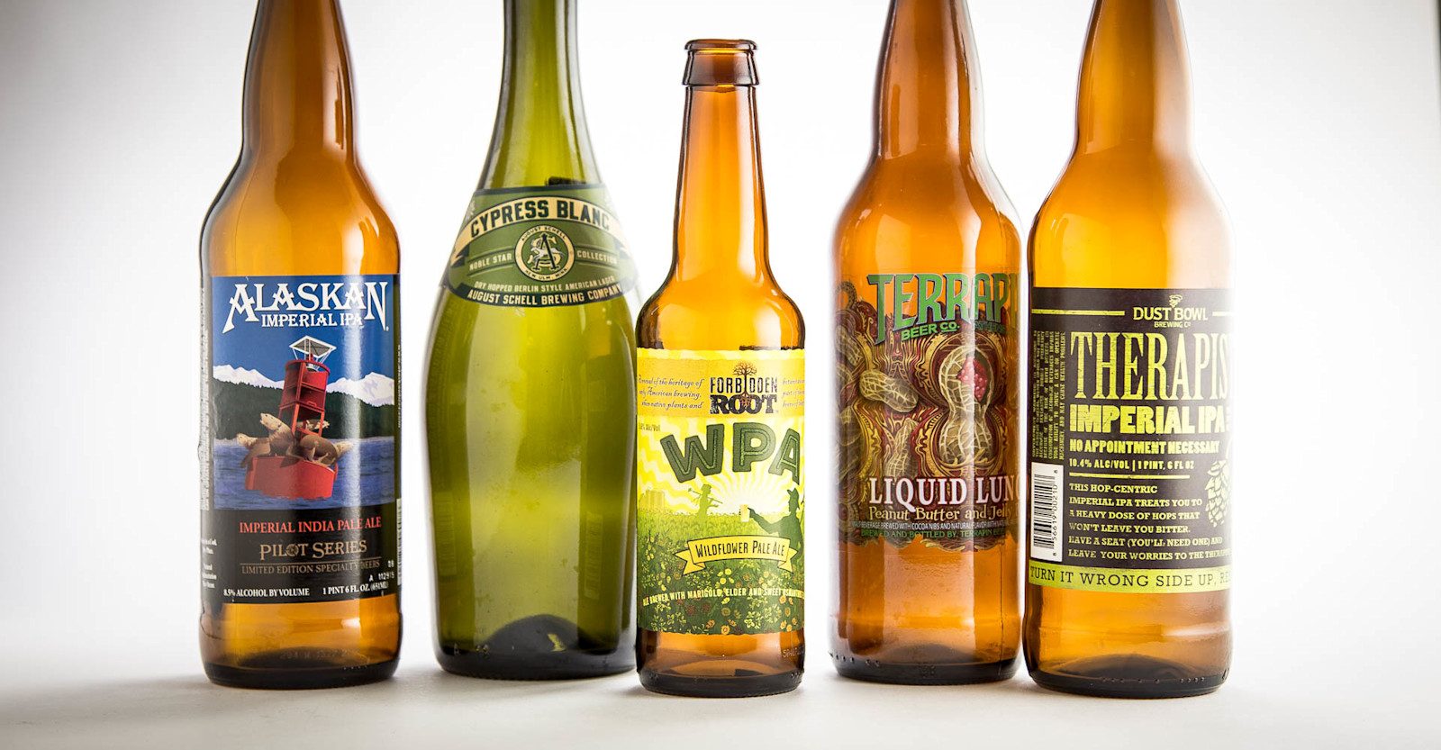 Beers of the Week at CB&B Primary Image