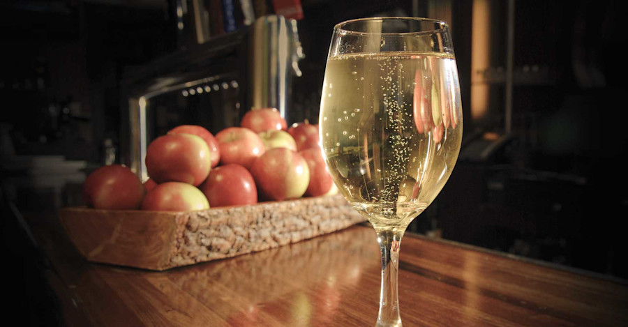 The New-School Cider Makers Image