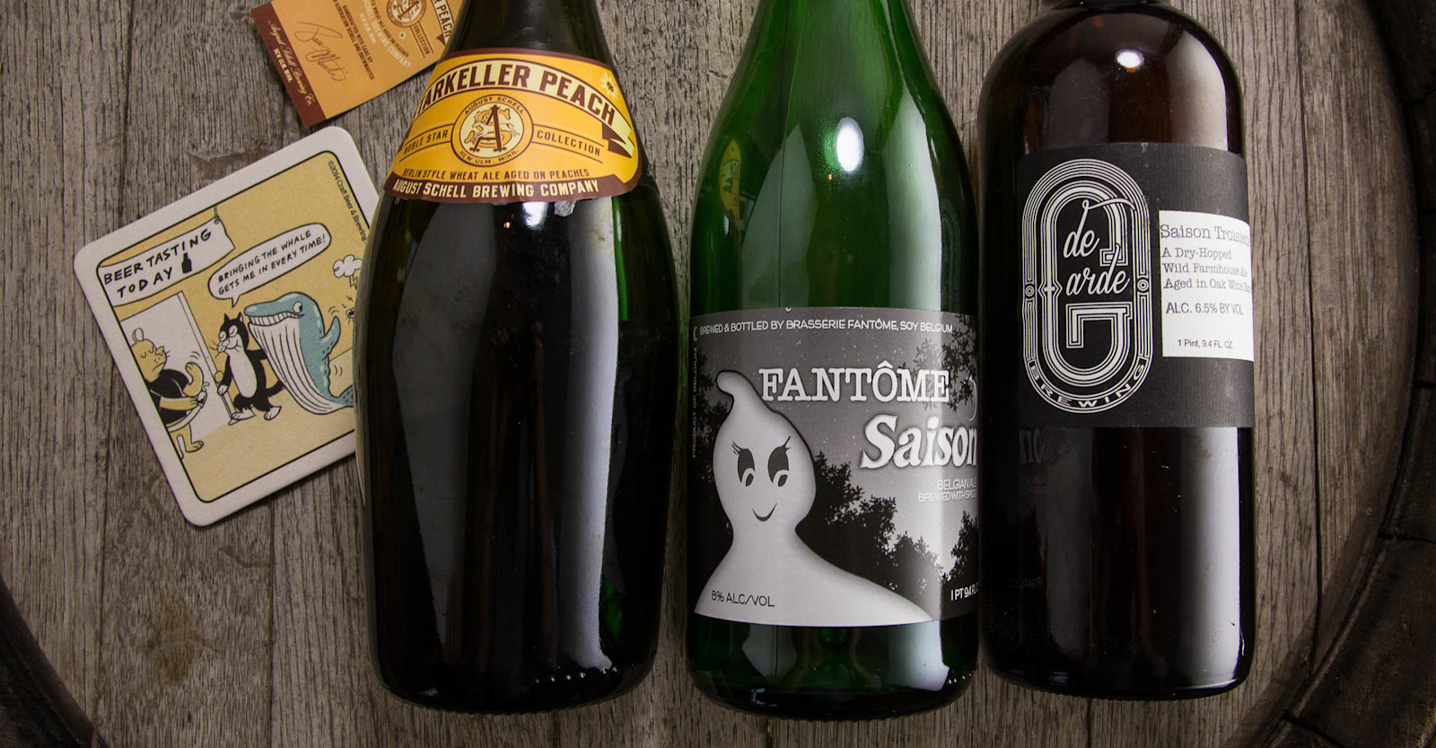 #WhalezWeek Cellar Reviews, Part 1 Primary Image