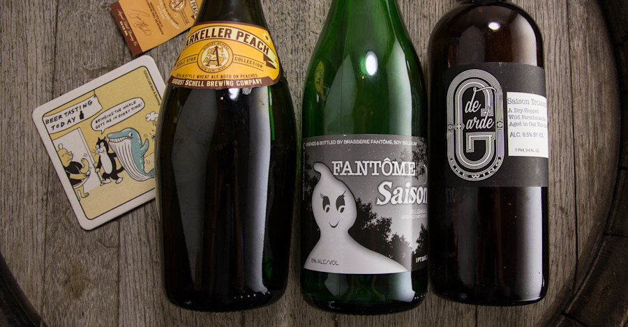 #WhalezWeek Cellar Reviews, Part 1 Image