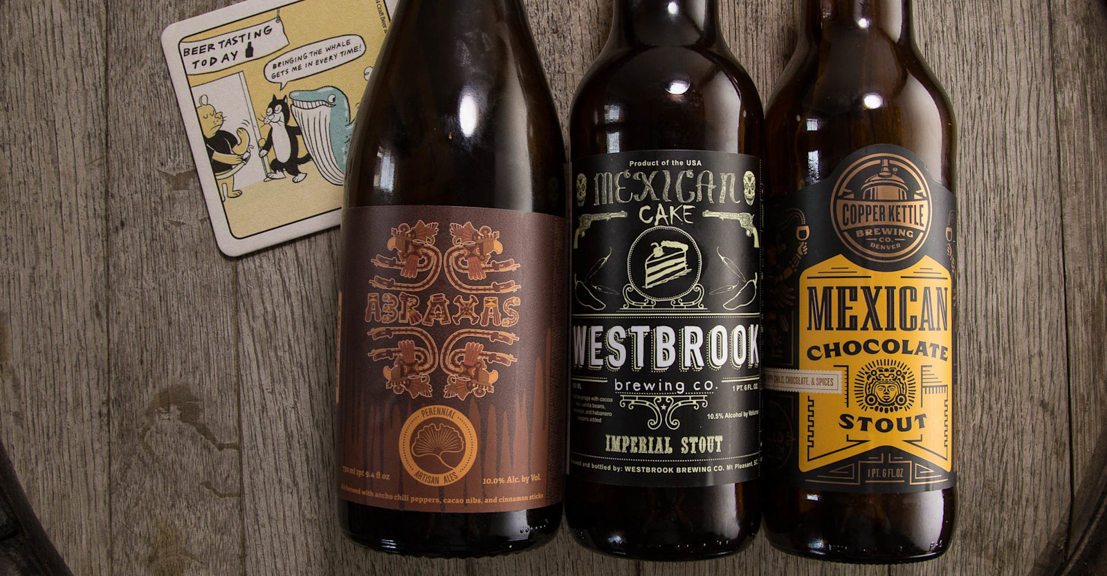 #WhalezWeek Cellar Reviews, Part 4 Primary Image