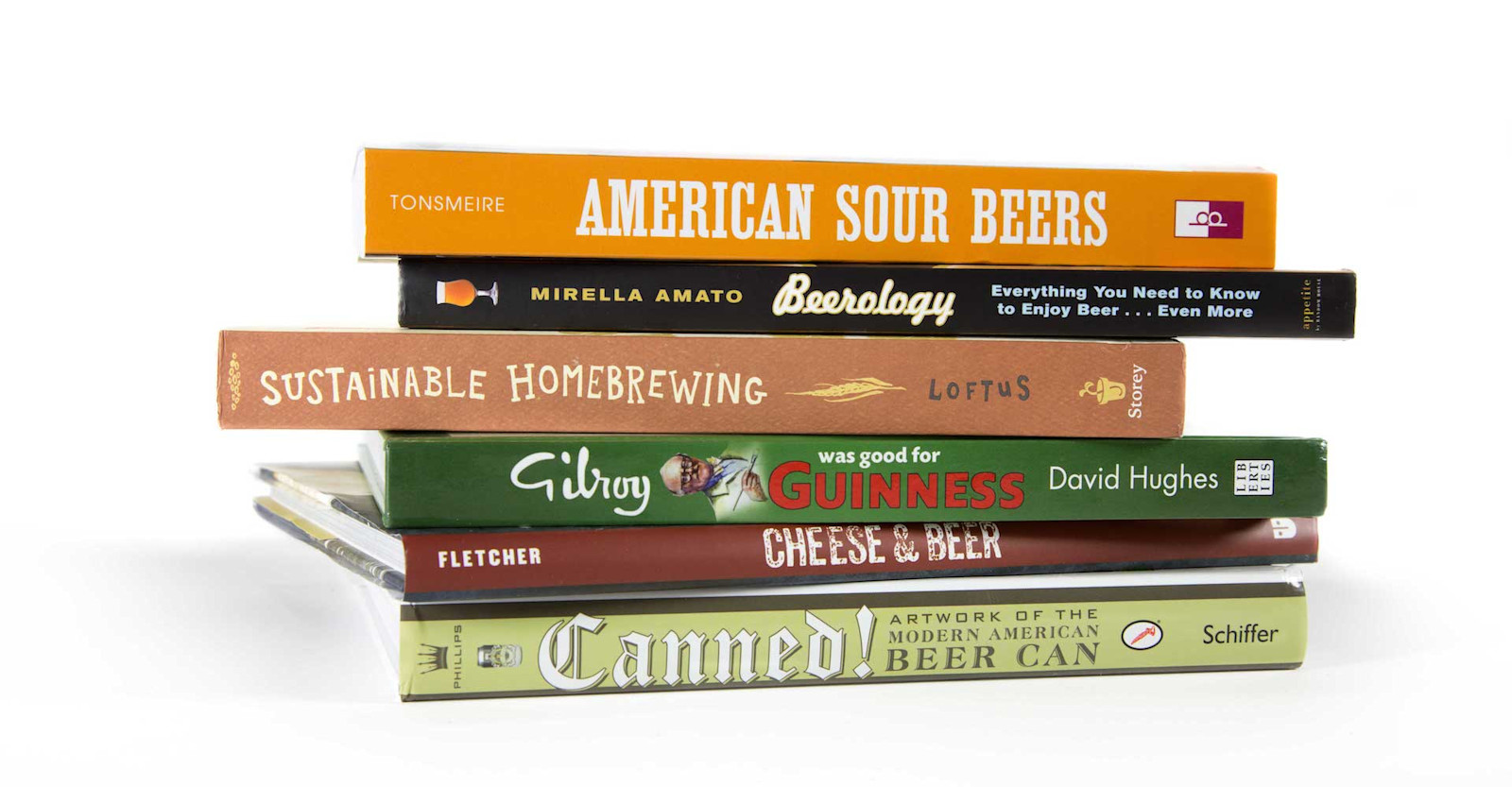 Editors’ Picks: Beer Books Primary Image