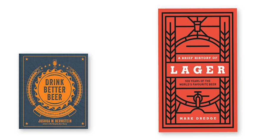 Editors’ Picks: Two Recent Beer Books Image