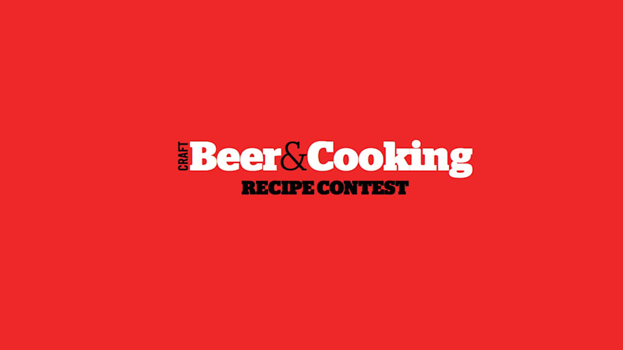 Rules for Craft Beer & Cooking Recipe Contest Image