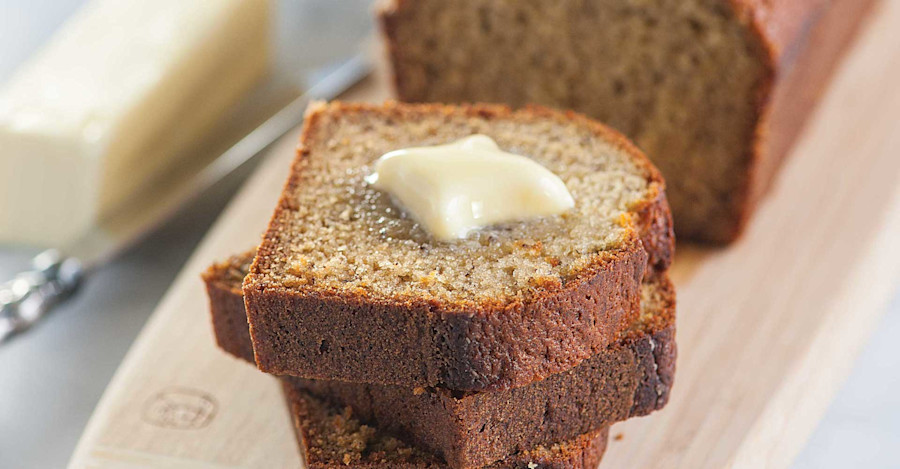 Weizenbock Banana Bread Recipe Image
