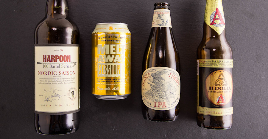 Beers of the Week at CB&B Image