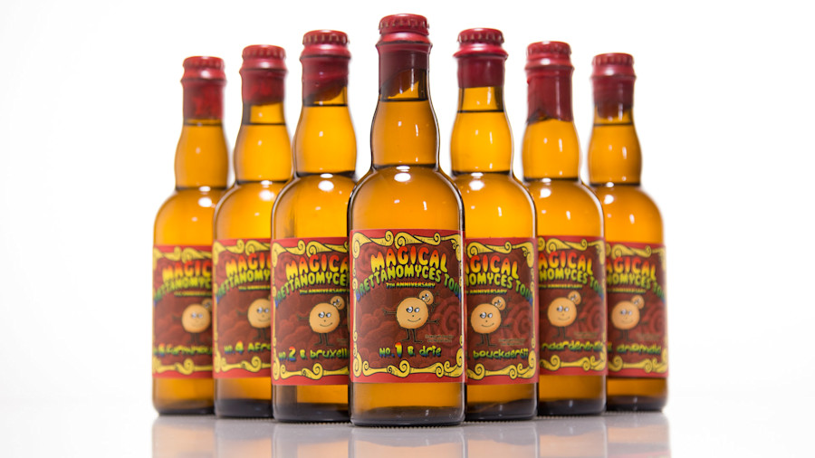 CB&B EXCLUSIVE! Dontdrinkbeer Digs In To Trinity Brewing’s Magical Brettanomyces Tour Image