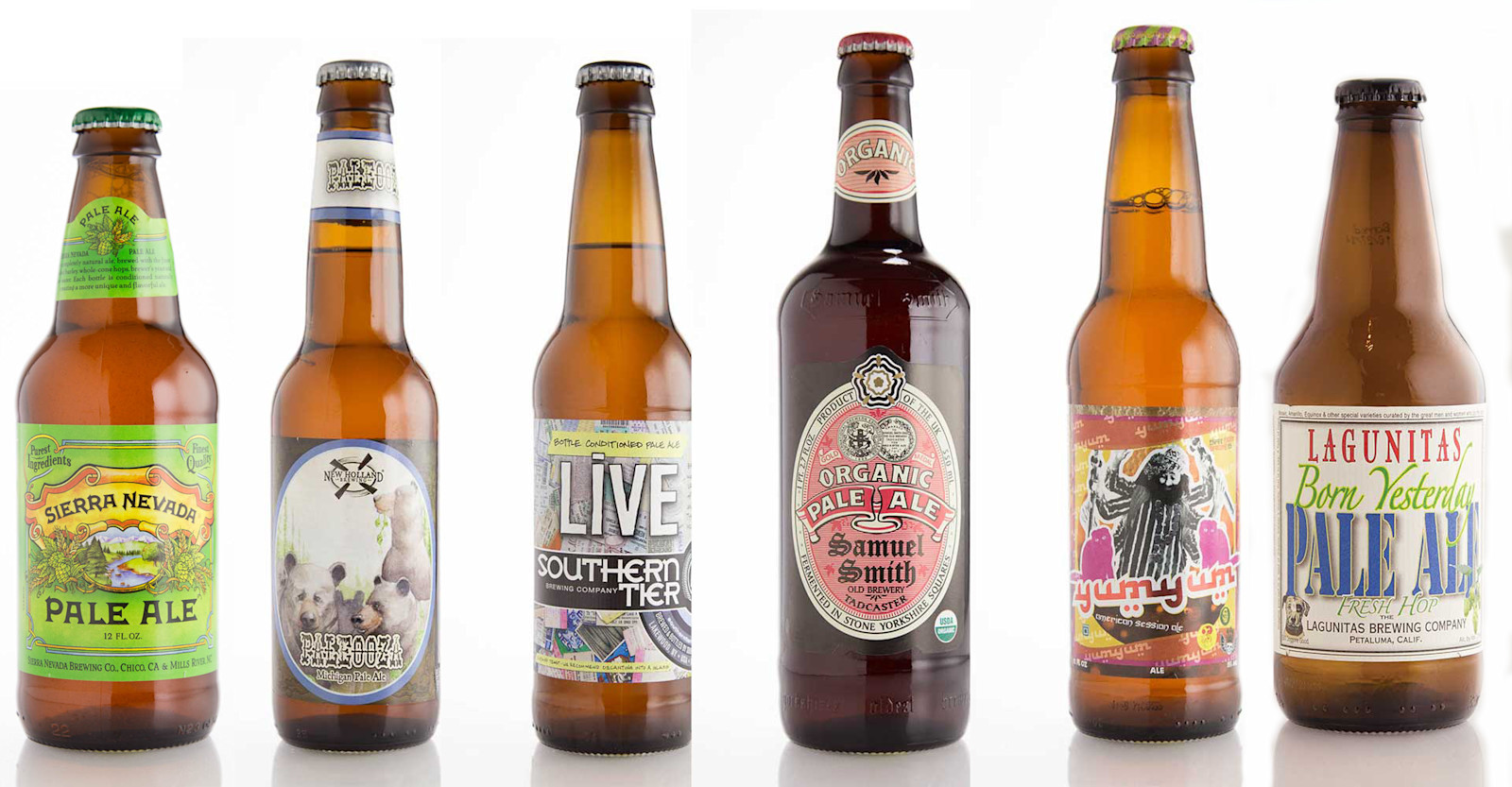 Editors’ Picks: Pale Ales & Imperial Pale Ales Primary Image