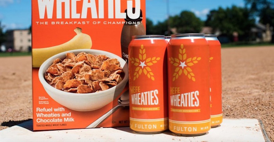 Beer: It’s What’s for Breakfast Image