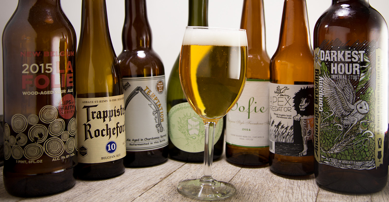 7 Beers that Your Wine Friends Will Love Primary Image