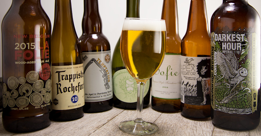 7 Beers that Your Wine Friends Will Love Image