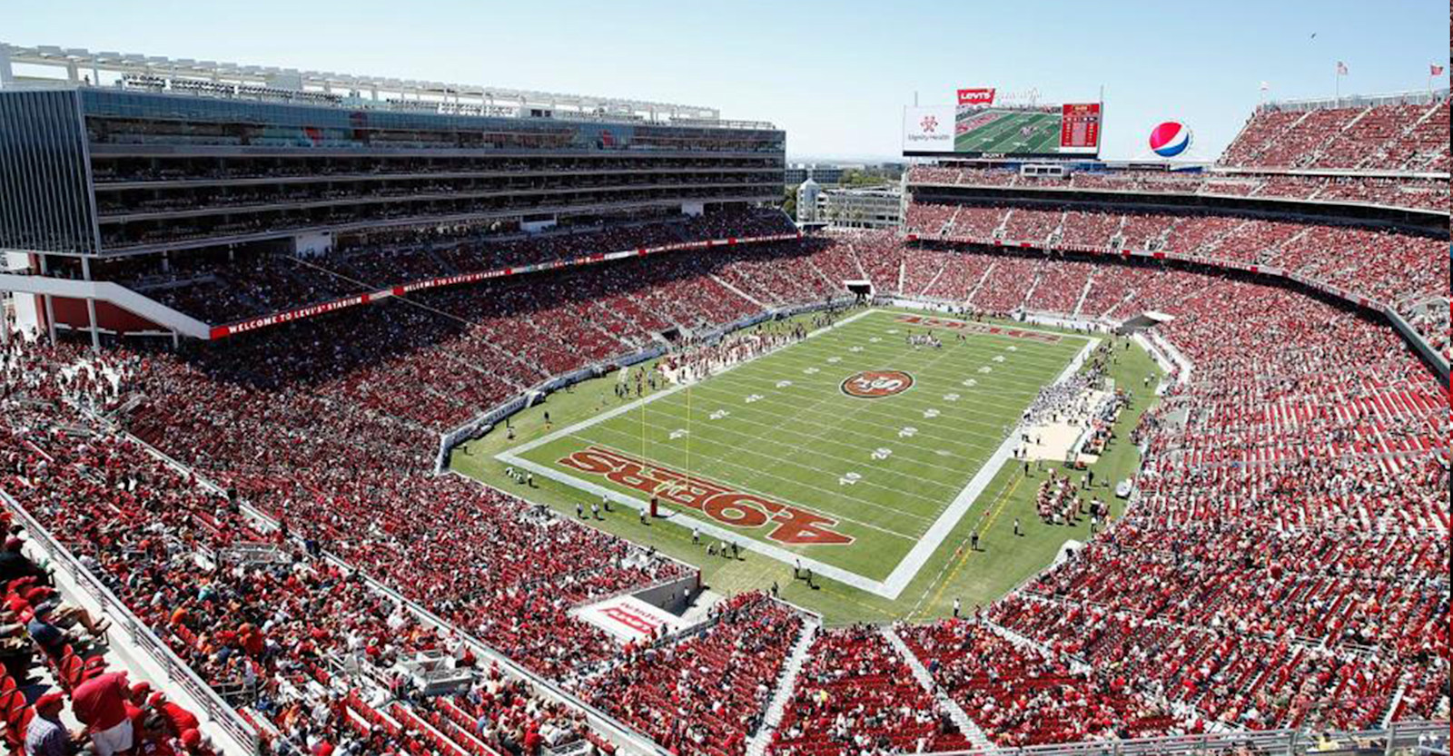 12 Football Stadiums for Great Beer Primary Image