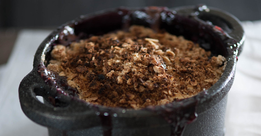 Cherry Berry Lambic Crisp Image