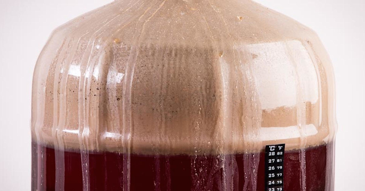 Carboy Method Clean a Carboy in 4 “Easy” Steps | Craft Beer & Brewing