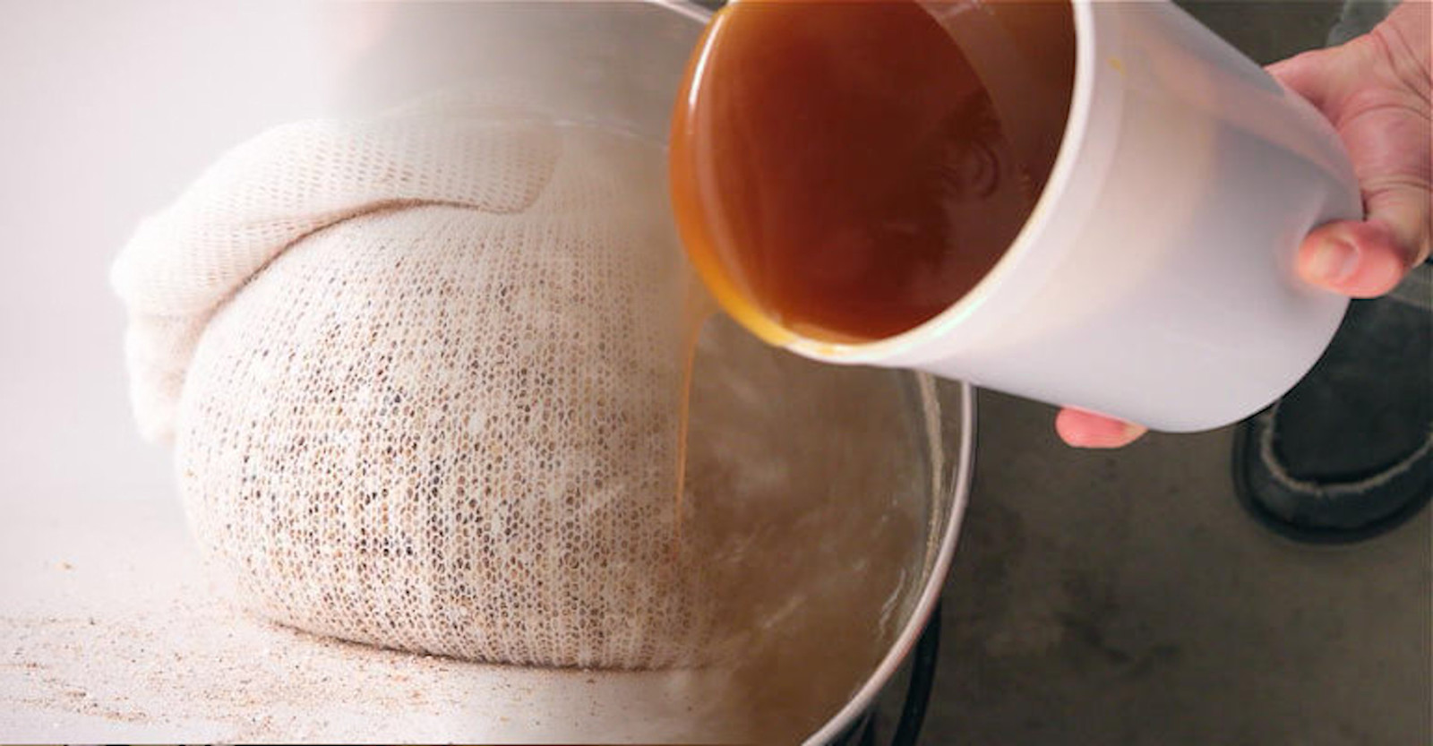 5 Reasons to Partial Mash Craft Beer & Brewing