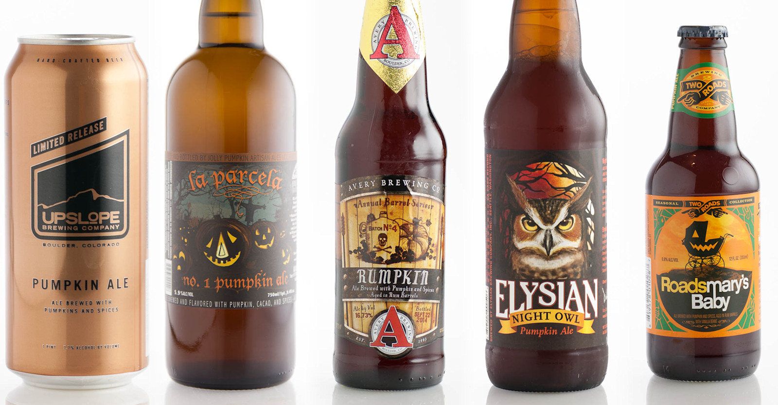 10 Pumpkin Beers We’d Drink All Year Primary Image