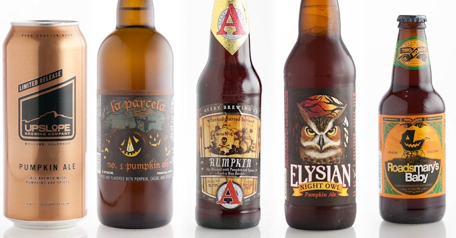 10 Pumpkin Beers We’d Drink All Year Image