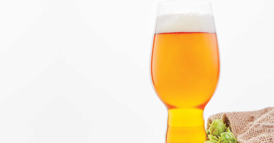 Sticky Fingers Harvest Ale Recipe Image