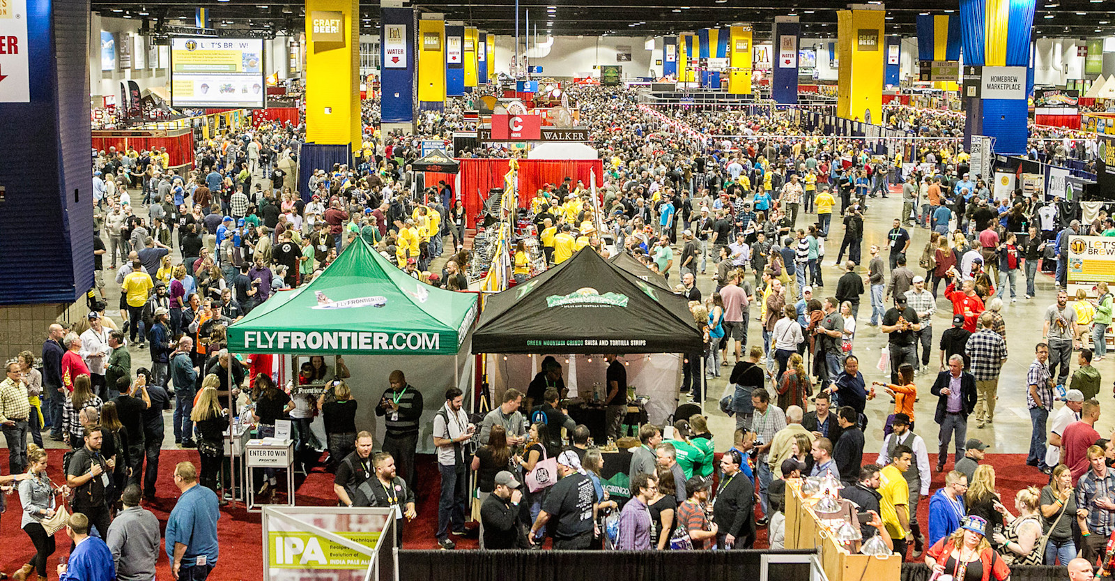 Craft-Beer Festival Survival Guide Primary Image