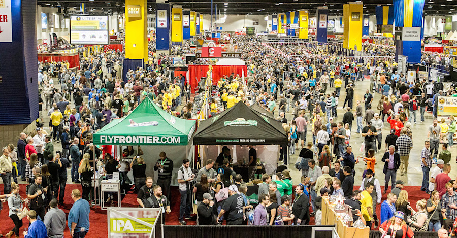 Craft-Beer Festival Survival Guide Image