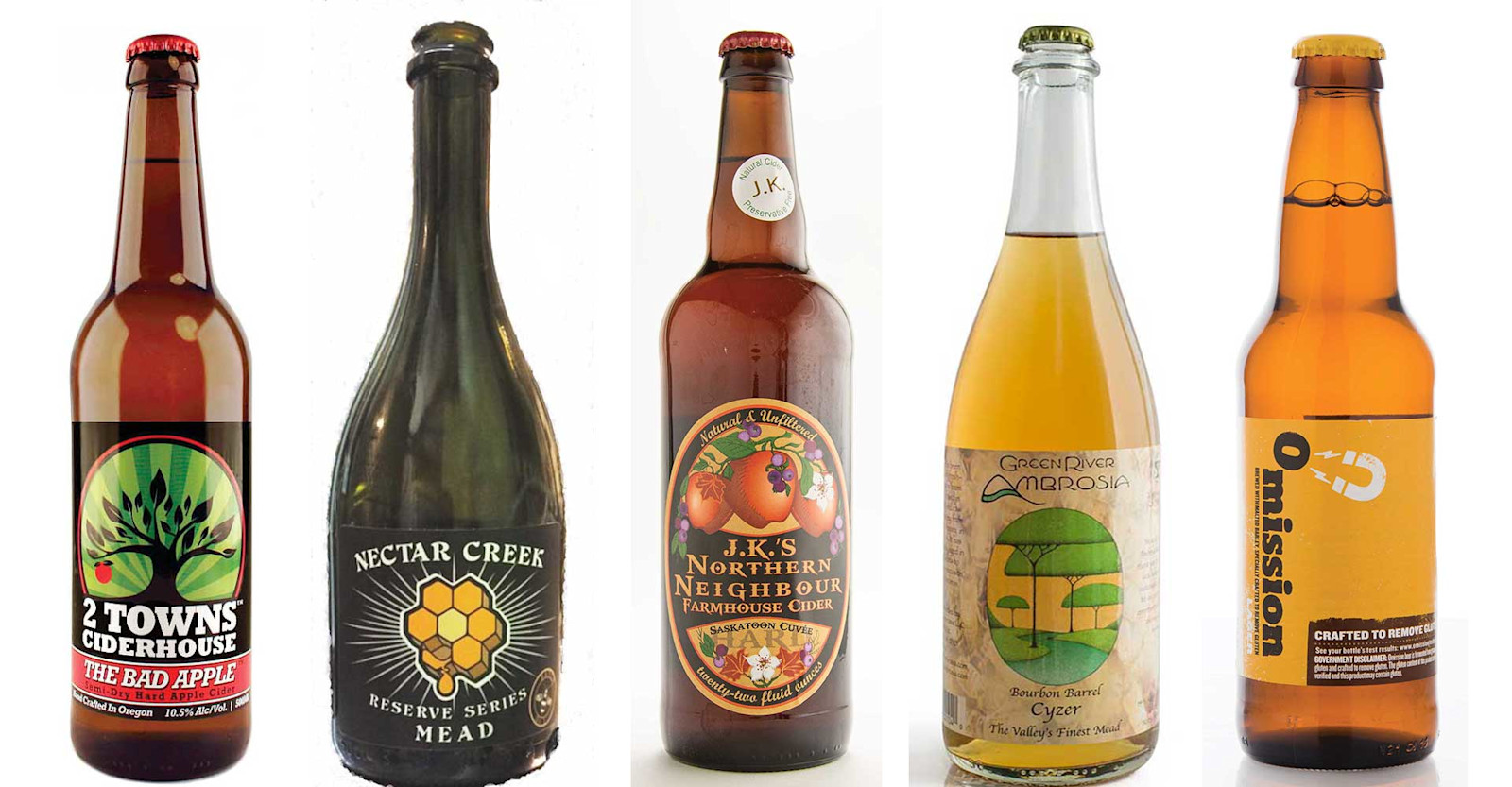 5 Craft Brewers and Their Gluten-Free Favorites Primary Image