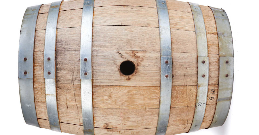 Prepping Used Barrels for Aging Beer Image