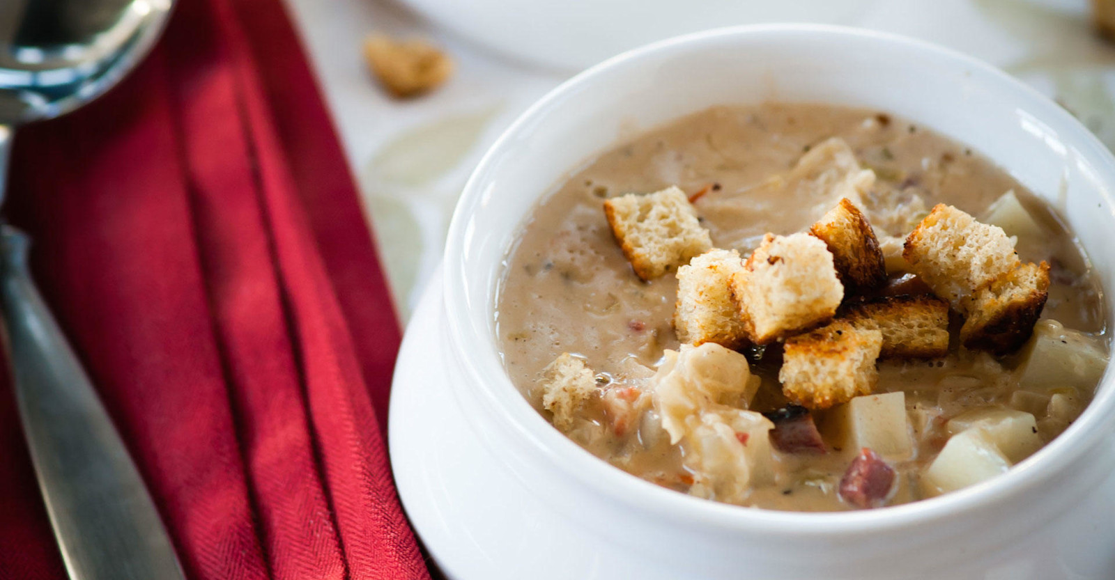 Rueben Chowder Recipe Primary Image