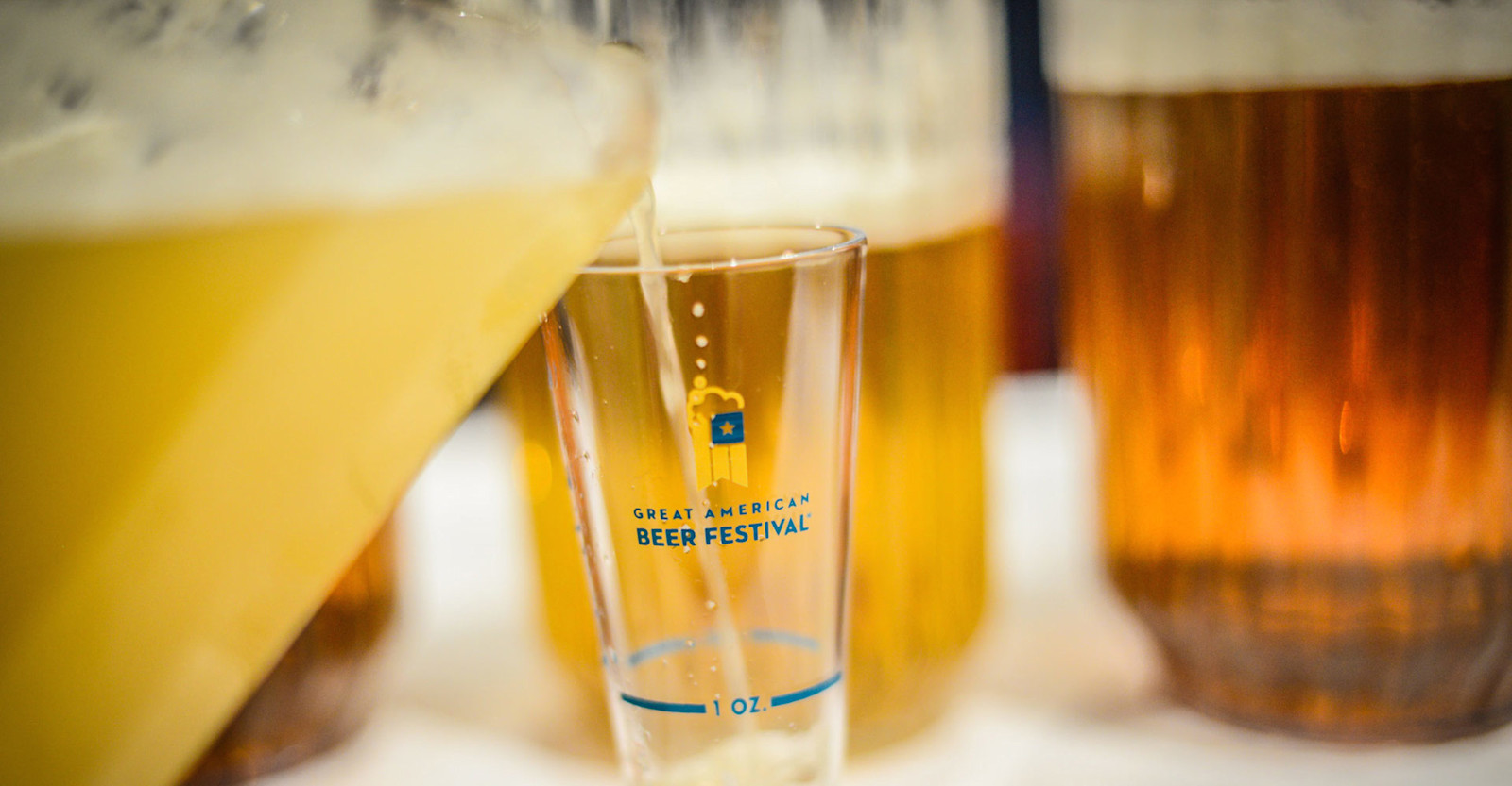 Highlights of the 2015 Great American Beer Festival Primary Image