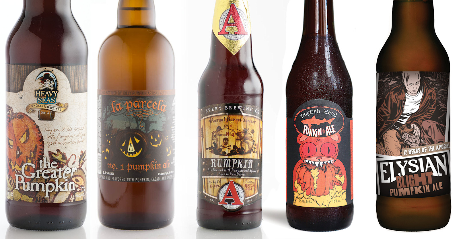 5 Craft Brewers and Their Favorite Pumpkin Beers Primary Image