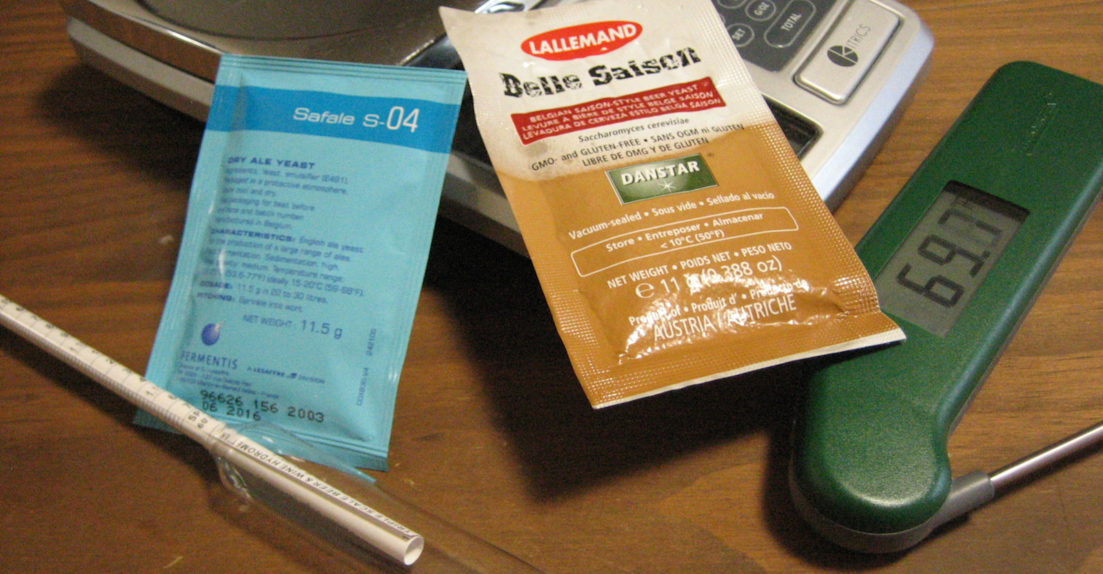 10 Essentials for Brew Day Primary Image