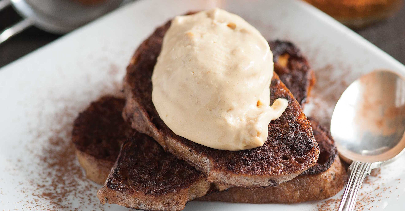 Chocolate Pain Perdu Recipe Primary Image