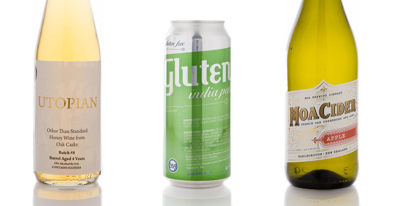 Editors’ Picks: Gluten-Free Primary Image