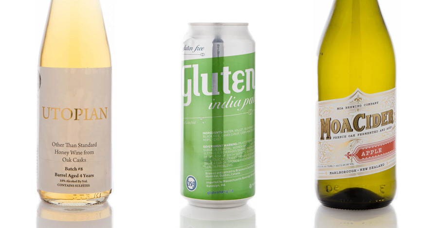 Editors’ Picks: Gluten-Free Image