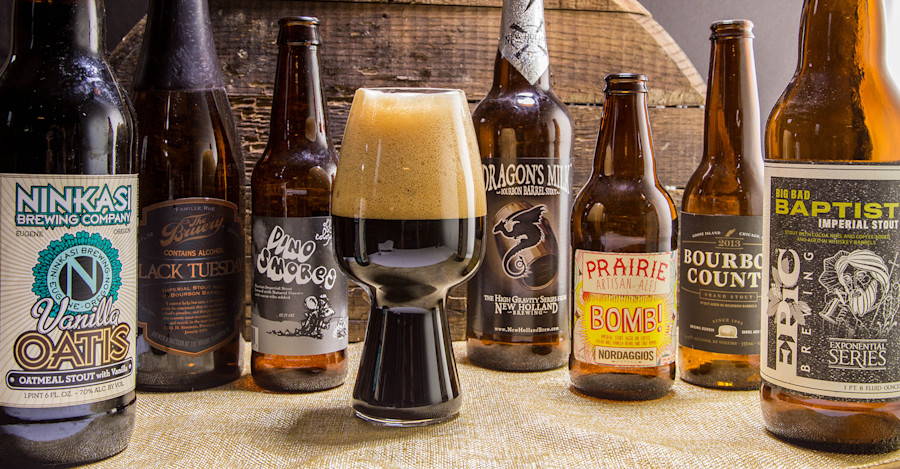 21 Stouts to Welcome Winter Image