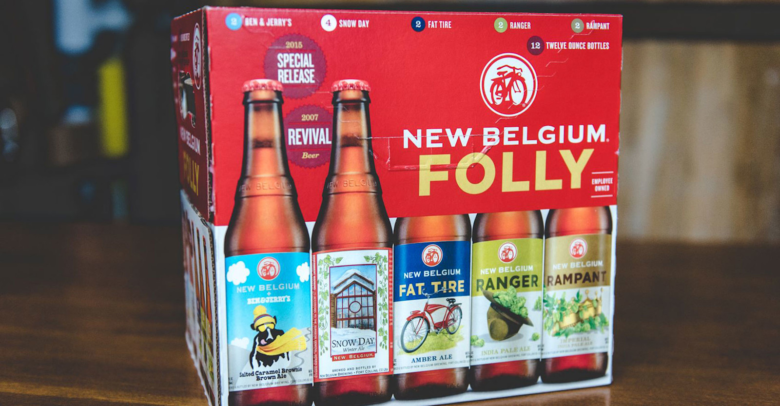 12 Days of Holiday 12 Packs Primary Image