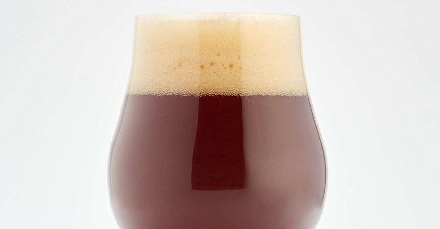 Avery Brewing The Reverend Recipe Image