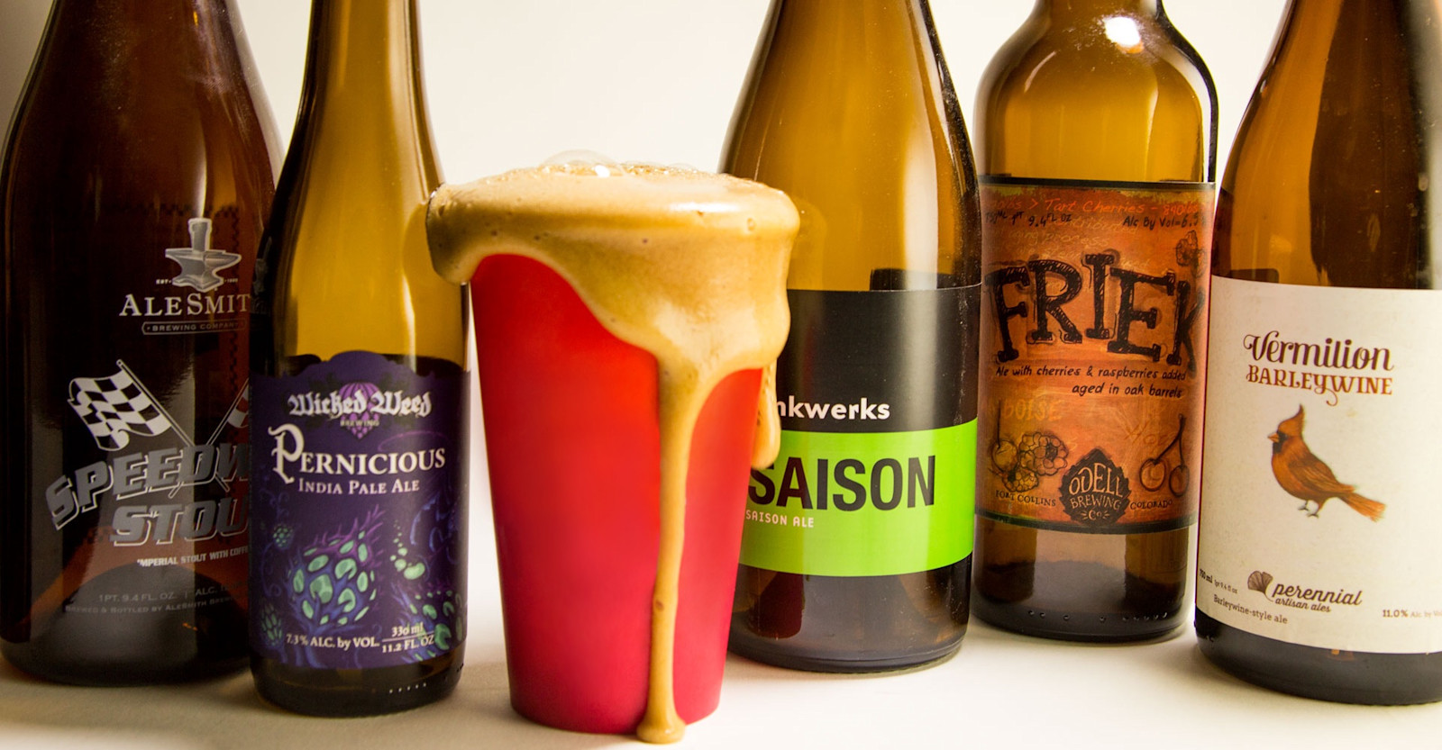 5 Beers You’ll Want to Drink on Thanksgiving Day Primary Image