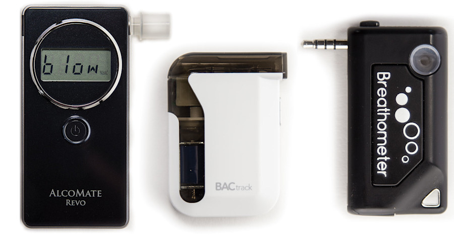 Gear Test: Breathalyzers Image